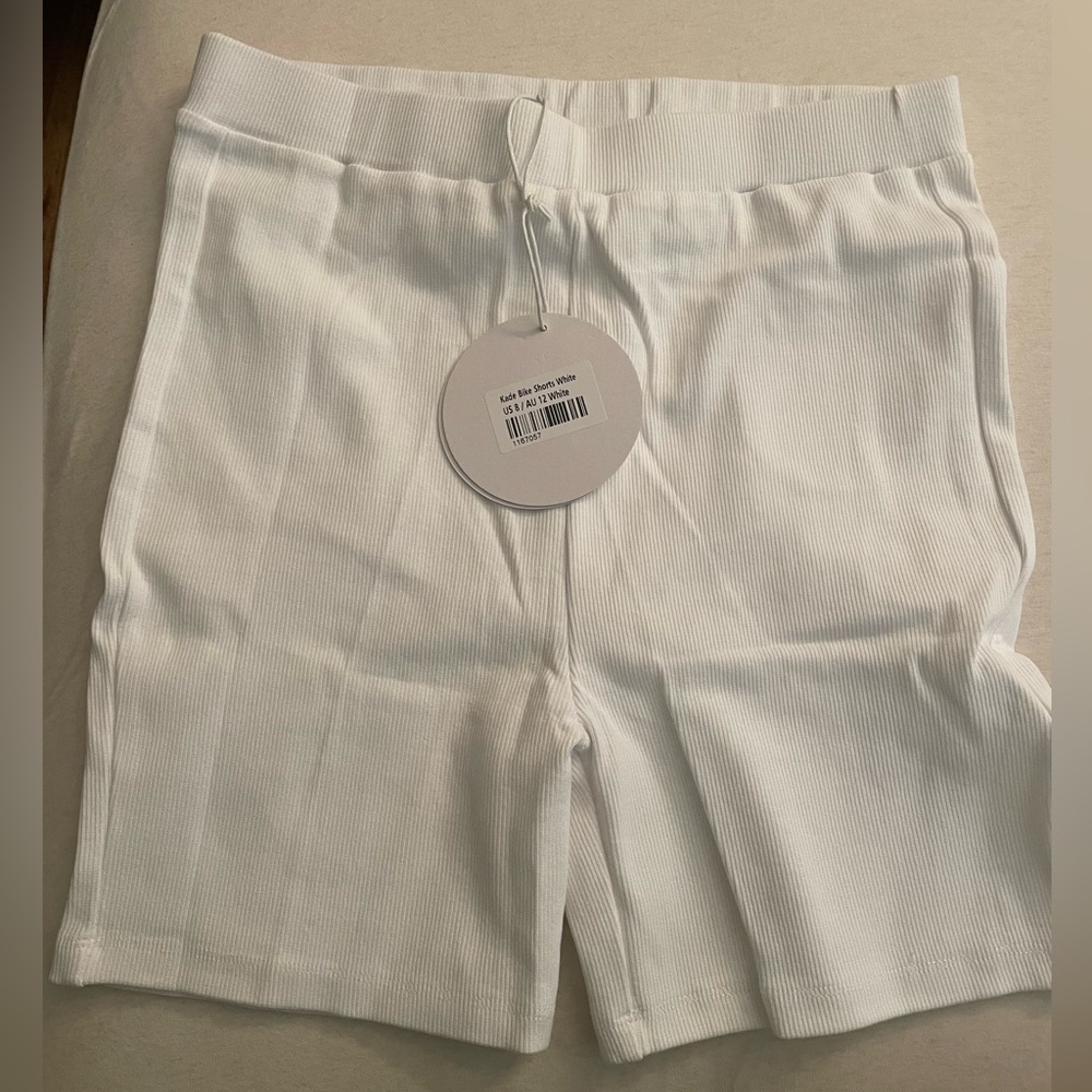 Princess Polly Kade Biker shorts NEW